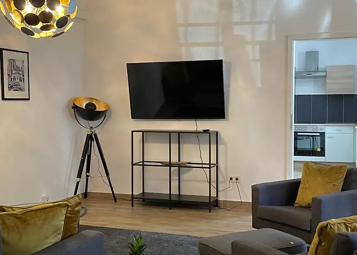 City Apartments Trier Suite 8