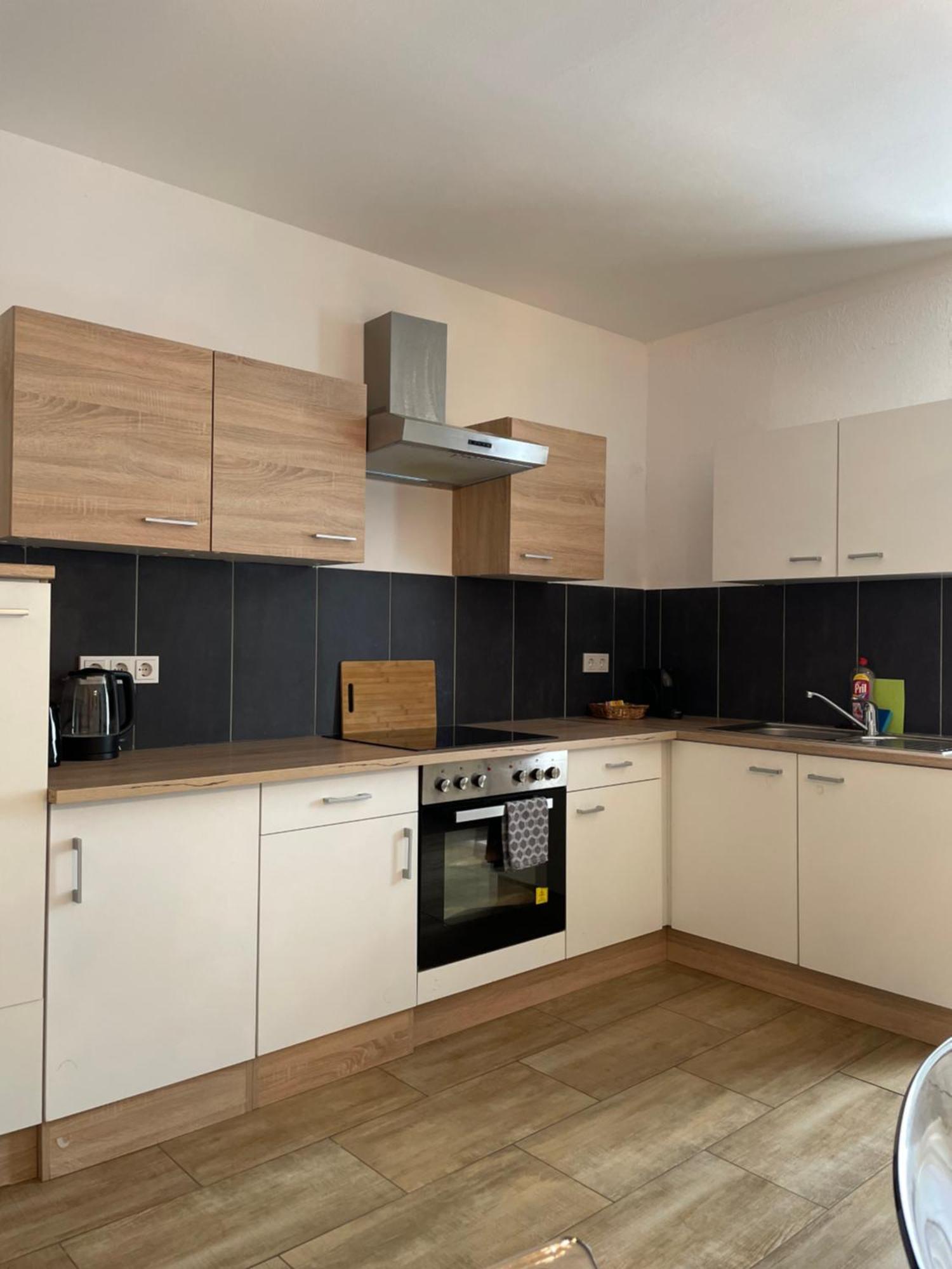 Apartment 8 *
